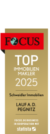 Focus Siegel Top Immobilien Makler 2019