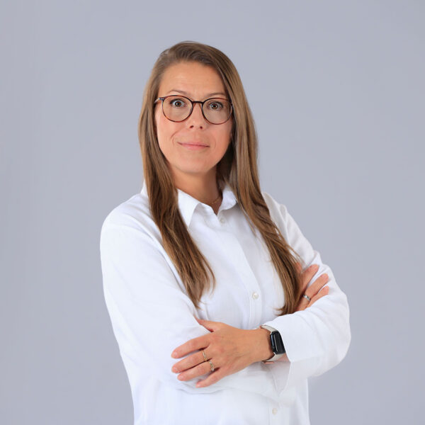 Portraitbild von Caroline Ehrhart