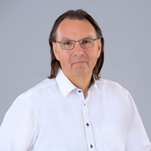Portraitbild von Jörg Ulrich