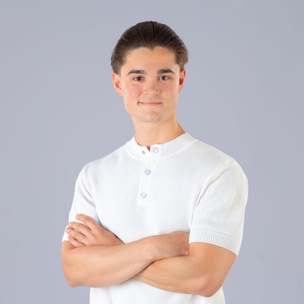 Portraitbild von Johnny Schweidler