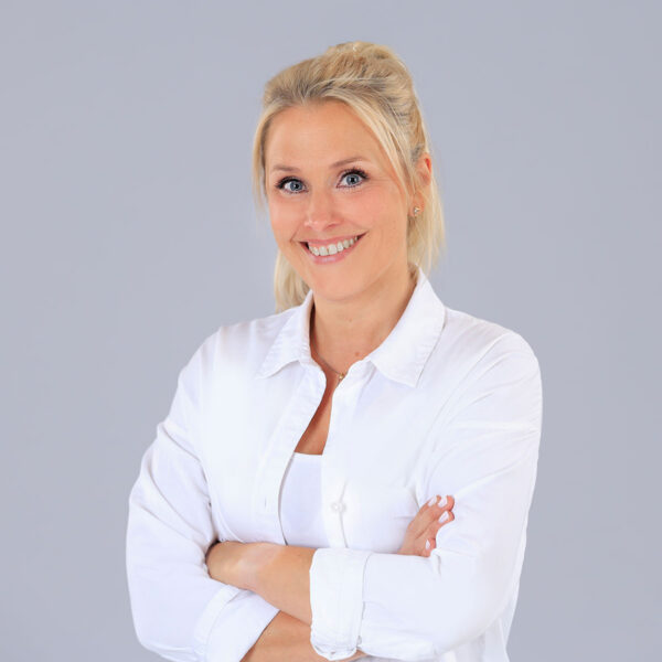 Portraitbild von Melanie Biller