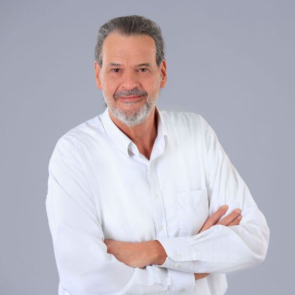 Portraitbild von Oliver Sperl