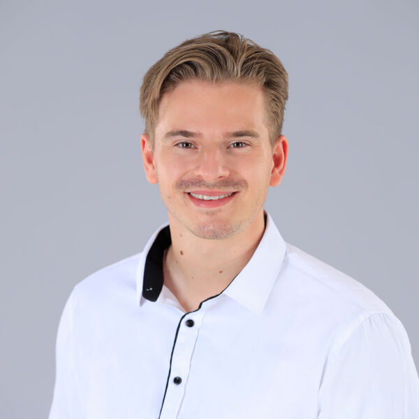 Portraitbild von Robin Wagner