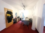 Essbereich - 3-Zimmer-Wohlfühlwohnung mit großem Balkon und Garage in Schnaittach zur Miete