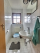 WC - 3-Zimmer-Wohlfühlwohnung mit großem Balkon und Garage in Schnaittach zur Miete