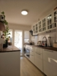 Küche - Schicke 2-Zimmer-Wohnung mit Balkon im 1. Obergeschoss in Lauf (ohne Aufzug)