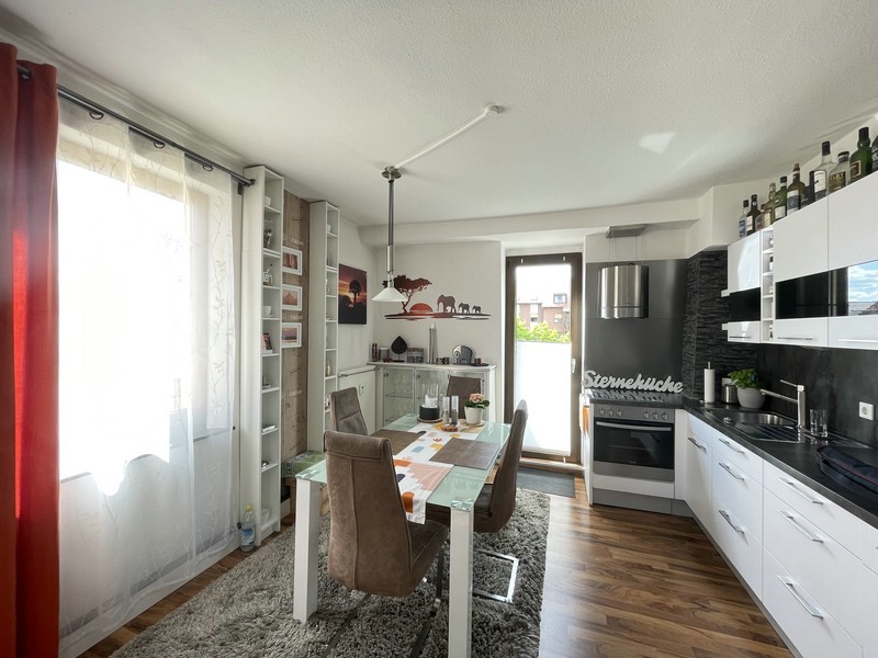 Kochen Ansicht 2