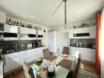Kochen - WOHNTRAUM im Dachgeschoss: 3,5-Zimmer-Maisonette-Wohnung mit zwei Balkonen & Stellplatz in Nürnberg