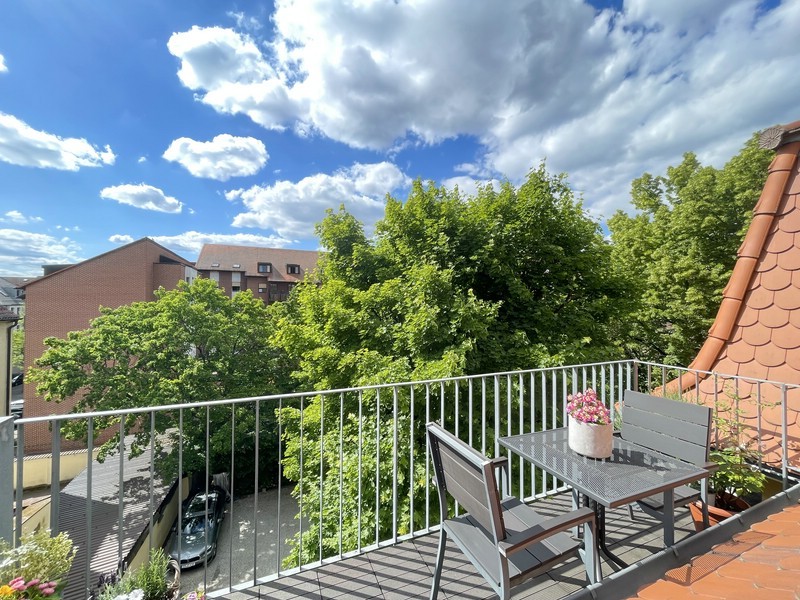 Küchenbalkon
