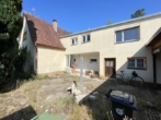Außenansicht Hof - ÜBER 1.000 m² Grundstück in der Kunigundensiedlung von Lauf an der Pegnitz mit Altbestand