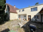 Außenansicht Hof - ÜBER 1.000 m² Grundstück in der Kunigundensiedlung von Lauf an der Pegnitz mit Altbestand