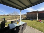 Terrasse / Garten - Traum für Gartenliebhaber: Top moderne 3+2-Zimmer-Eigentumswohnung in herrlicher Lage von Hersbruck