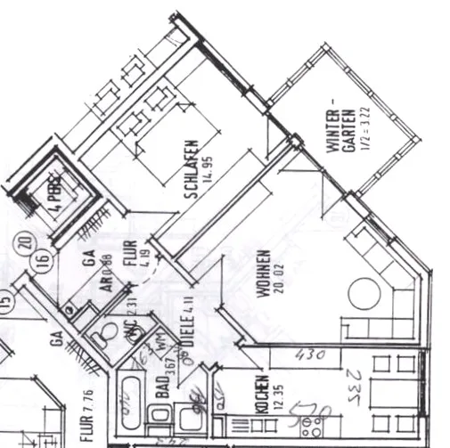 Grundriss