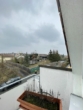 Küchenbalkon - Schöner Ausblick: Sonnige 2-Zimmer-DG-Wohnung mit zwei Balkonen & Kfz-Stellplatz in Cadolzburg