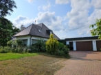 Außenansicht Bild 3 - Repräsentative Unternehmervilla mit großzügigem Garten und Doppelgarage in Neunkirchen – Speikern