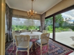 Wintergarten - Repräsentative Unternehmervilla mit großzügigem Garten und Doppelgarage in Neunkirchen – Speikern
