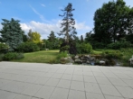 Garten Bild 2 - Repräsentative Unternehmervilla mit großzügigem Garten und Doppelgarage in Neunkirchen – Speikern