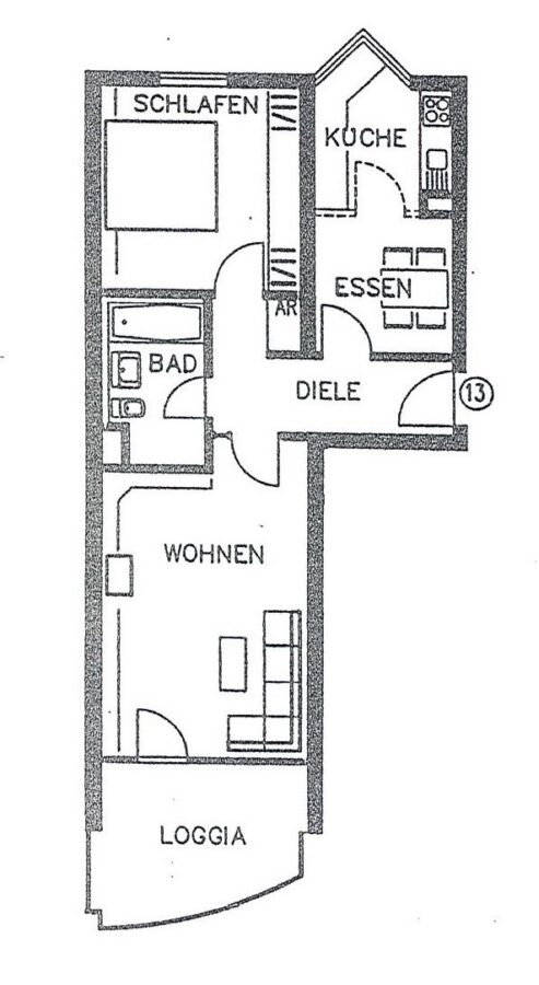 Grundriss