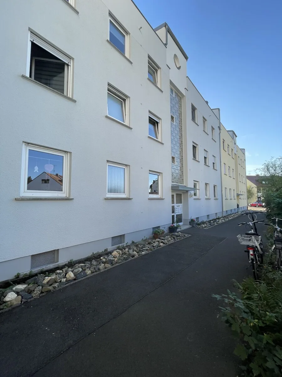 Hauszugang
