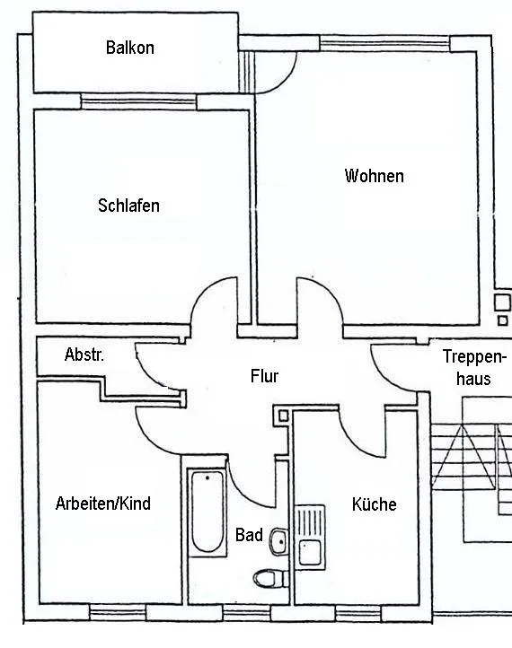 Grundriss