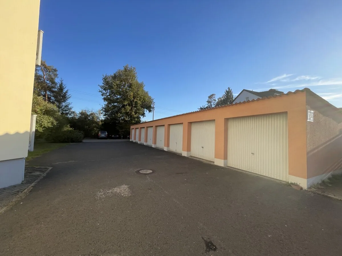 Garagenhof