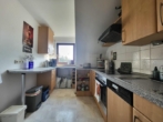 Küche - Die Erlanger City im Blick!!! Sonnige 3-Zimmer-DG-Wohnung mit Balkon & Einbauküche zur Miete