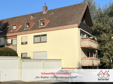 Mehr Raum, mehr Möglichkeiten: Ihre neue 2½ – 3-Zimmer-Wohnung im Nürnberger Osten, 90491 Nürnberg, Wohnung