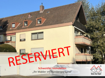 Mehr Raum, mehr Möglichkeiten: Ihre neue 2½ – 3-Zimmer-Wohnung im Nürnberger Osten, 90491 Nürnberg, Wohnung