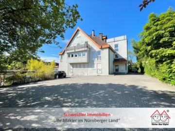 Attraktives Anlageobjekt: Vollvermietetes Wohn- und Geschäftshaus in zentraler Lage von Lauf, 91207 Lauf, Haus