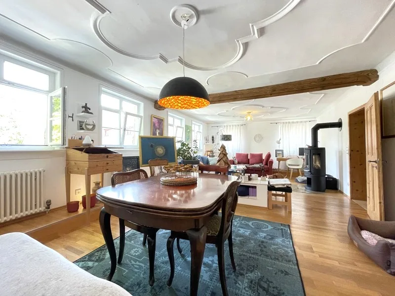 1.OG Wohnen/Essen