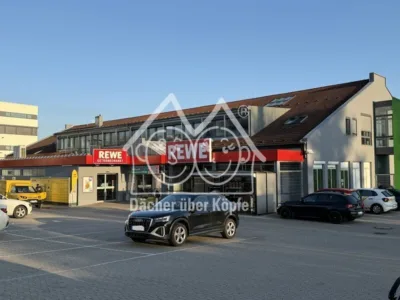 Repräsentative Büro-/Praxisflächen XXL in frequentierter Sichtlage von Lauf an der Pegnitz, 91207 Lauf, Bürofläche
