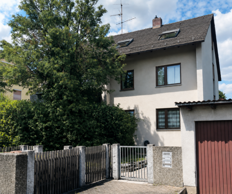 Hausansicht 2