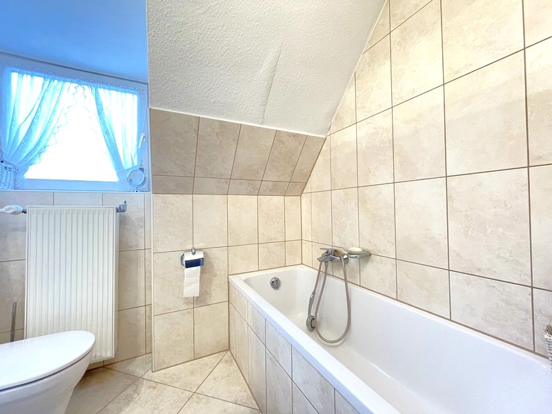 mit Wanne