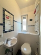 Gäste-WC - WOW! Helle 3-Zimmer-Wohnung mit Flair und Option auf Balkon Lauf rechts