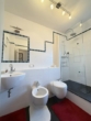 Badezimmer - WOW! Helle 3-Zimmer-Wohnung mit Flair und Option auf Balkon Lauf rechts