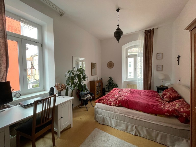 Schlafzimmer