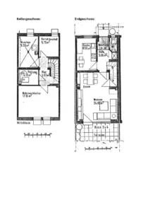 Grundrisse KG/EG_1