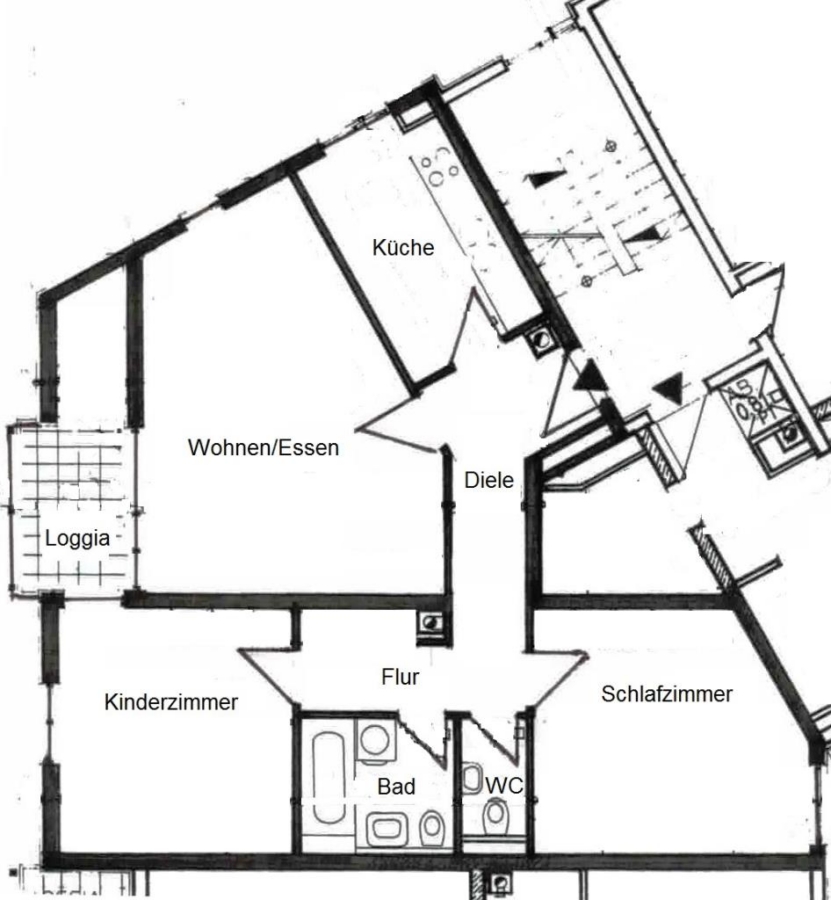 Grundriss