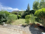 Terrasse mit Garten