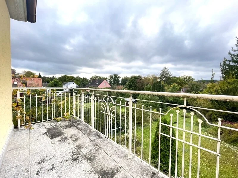 OG Schlafen Balkon