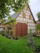 Scheune - Rarität auf dem Land! Charmantes, saniertes Einfamilienhaus mit Scheune & schön angelegtem Garten bei Offenhausen