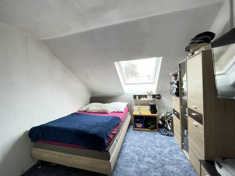 Zimmer 1 im DG