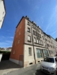 Hausansicht - Über den Dächern von Johannis: Schöne 2-Zimmer-DG-Wohnung mit Dachbalkon zur Miete (5. OG)