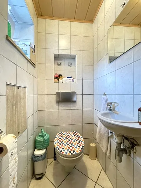 EG Gäste-WC