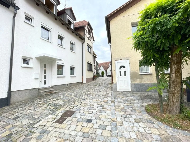 Hausansicht