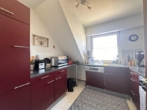 Küche - Urlaub auf Balkonien? 2-Zimmer-DG-Wohnung mit riesigem Sonnenbalkon zur Miete in Neunkirchen a. Sand!