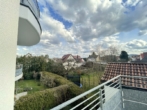 Ausblick - Schöne 2-Zimmer-Wohnung mit Sonnenbalkon & TG-Stellplatz in attraktiver Wohnlage von Lauf zur Miete