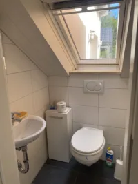Gäste-Toilette
