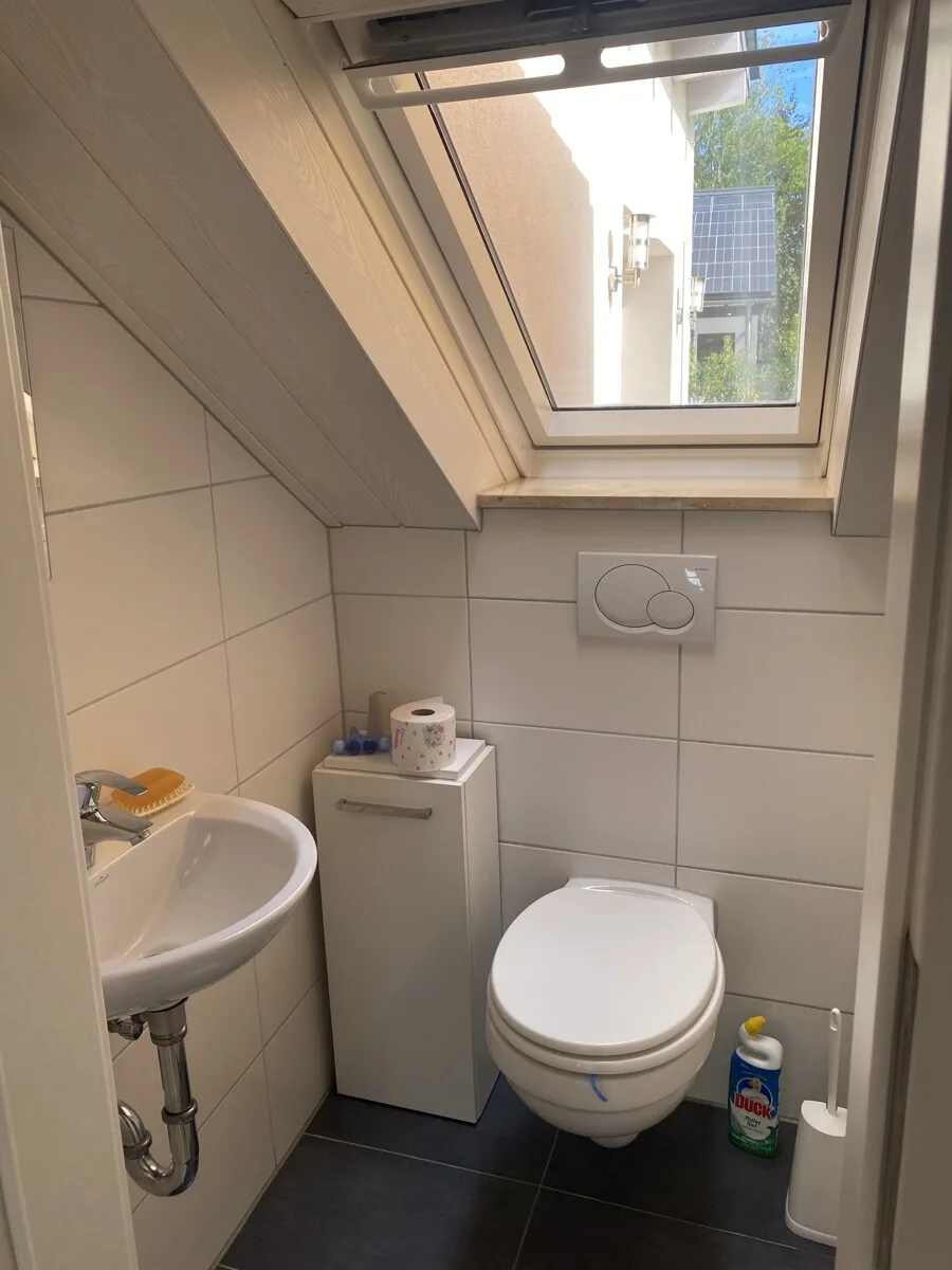 Gäste-Toilette