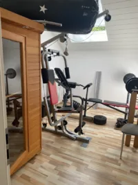 Fitnessraum